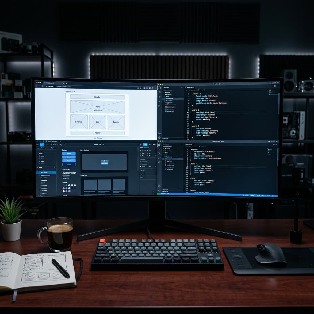 The Real Cost of Website Templates