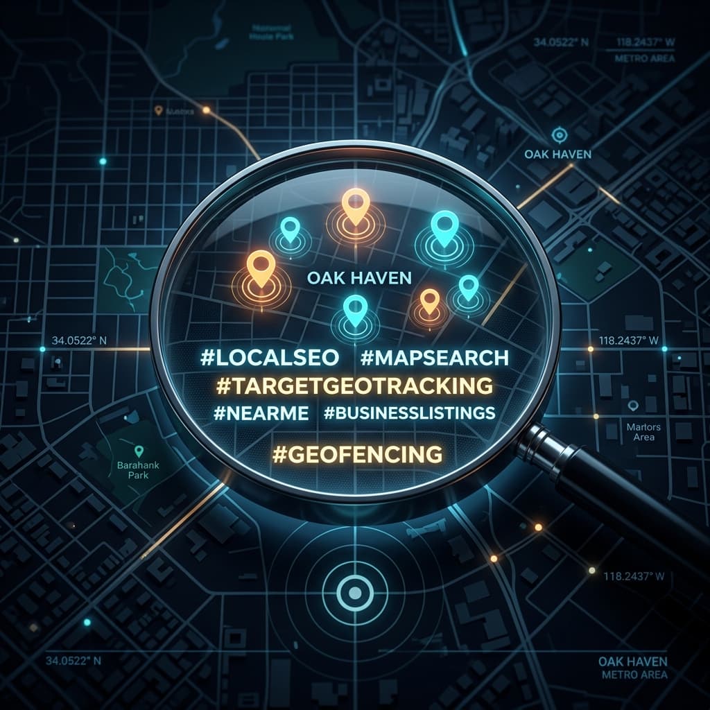 Dominating Google Local Search