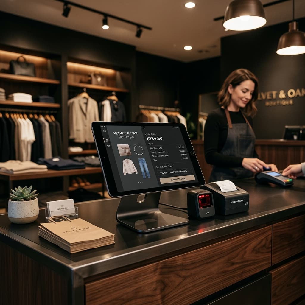 The Retail Billing Software Trap