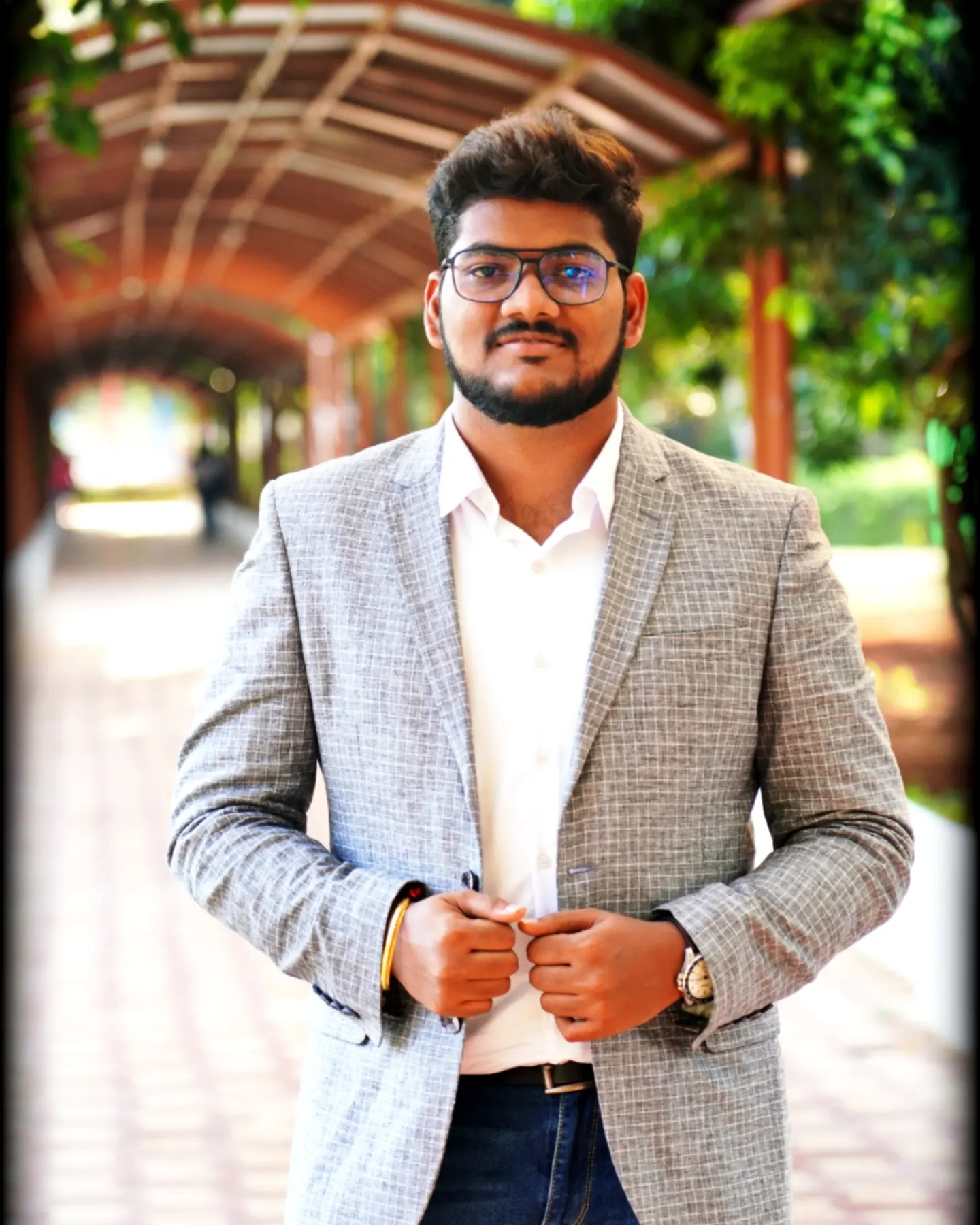 Founder of VIVICTECH Hyderabad